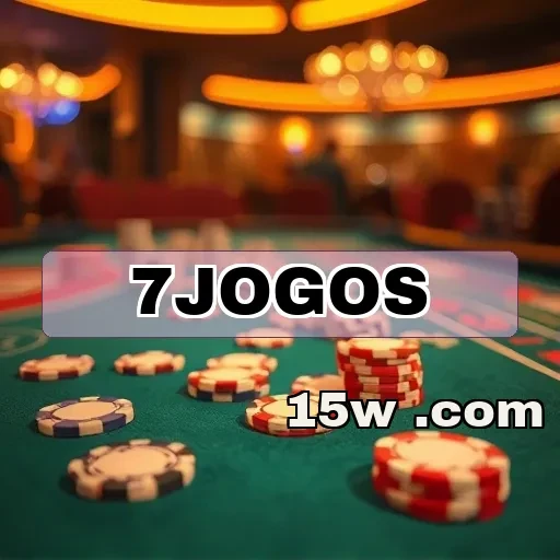 7jogos: O Destino Definitivo para os Amantes de Jogos Online