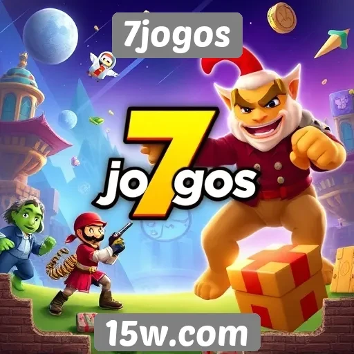 Análise do catálogo diversificado de jogos no 7jogos