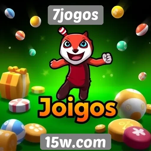 Exploração das categorias de jogos disponíveis no 7jogos