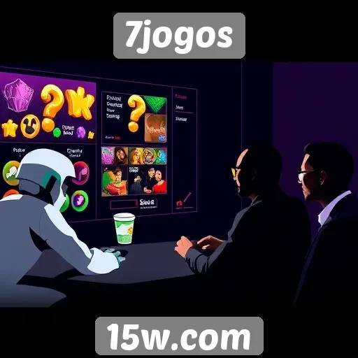 Novos recursos de interação no 7jogos aumentam engajamento