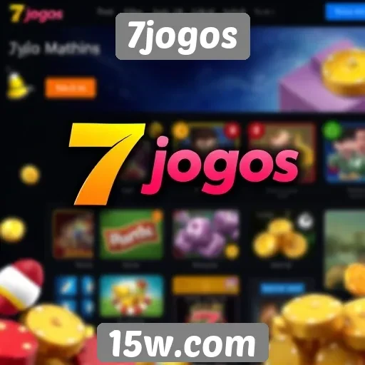 Navegação intuitiva do site 7jogos