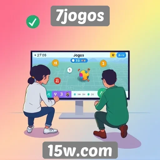 Experiência do usuário no site 7jogos em 2025